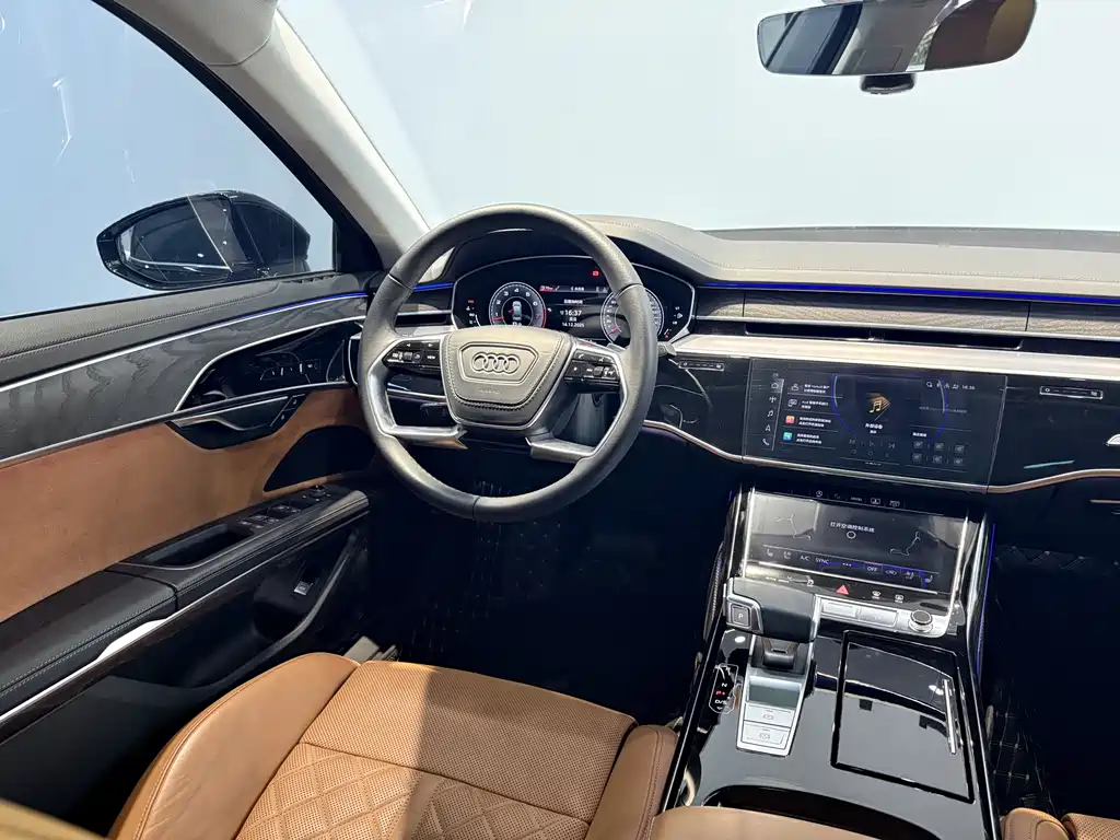 Audi Audi A8 2024 A8L 50 TFSI quattro Premium Selection 2024 - thumbnail 16