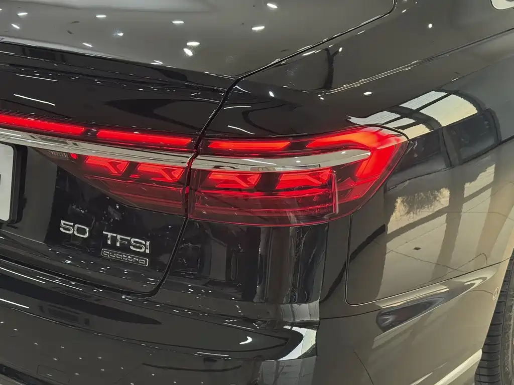 Audi Audi A8 2024 A8L 50 TFSI quattro Premium Selection 2024 - thumbnail 20
