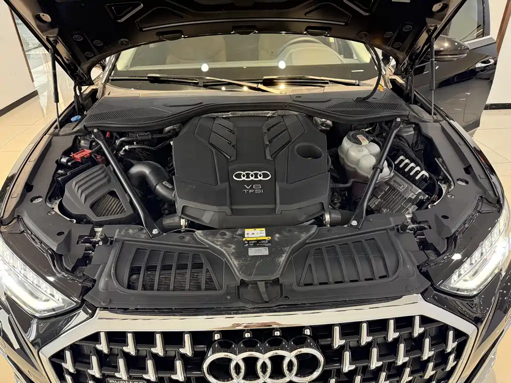 Audi Audi A8 2024 A8L 50 TFSI quattro Premium Selection 2024 - thumbnail 21