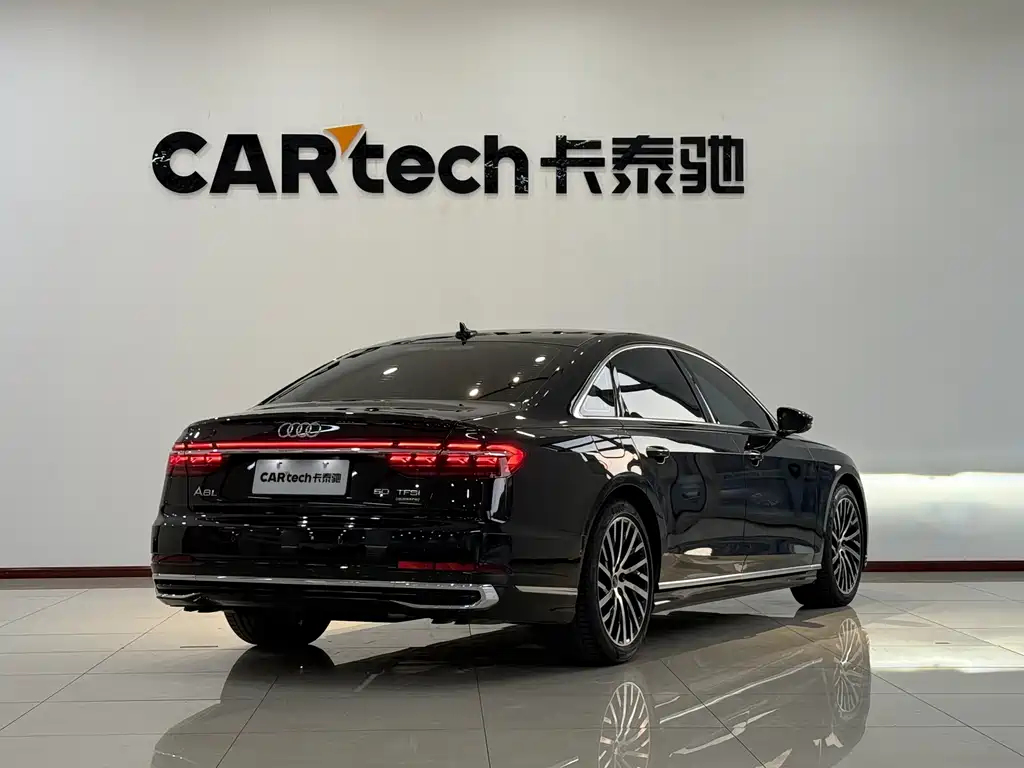 Audi Audi A8 2024 A8L 50 TFSI quattro Premium Selection 2024 - thumbnail 22
