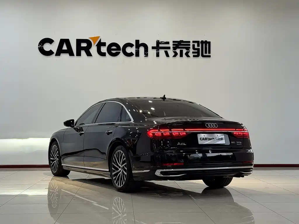 Audi Audi A8 2024 A8L 50 TFSI quattro Premium Selection 2024 - thumbnail 24