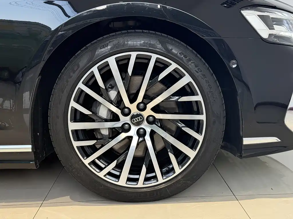 Audi Audi A8 2024 A8L 50 TFSI quattro Premium Selection 2024 - thumbnail 25