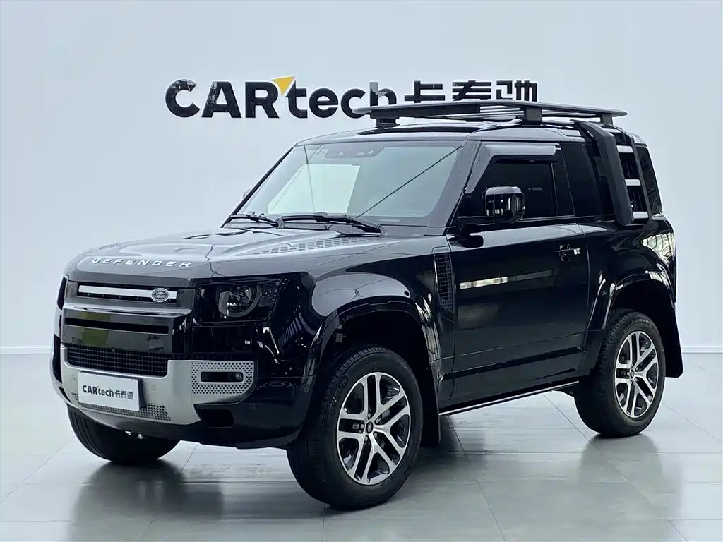 Land Rover Land Rover Defender 2023 Model Year Facelift 90 3.0T P400 XS 2023