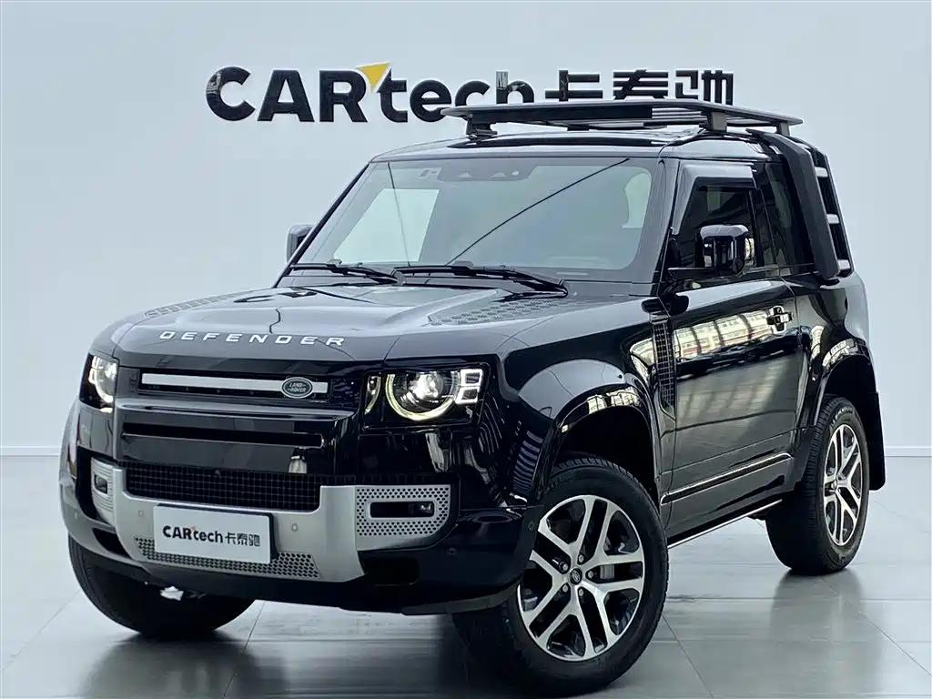 Land Rover Land Rover Defender 2023 Model Year Facelift 90 3.0T P400 XS 2023 - thumbnail 2