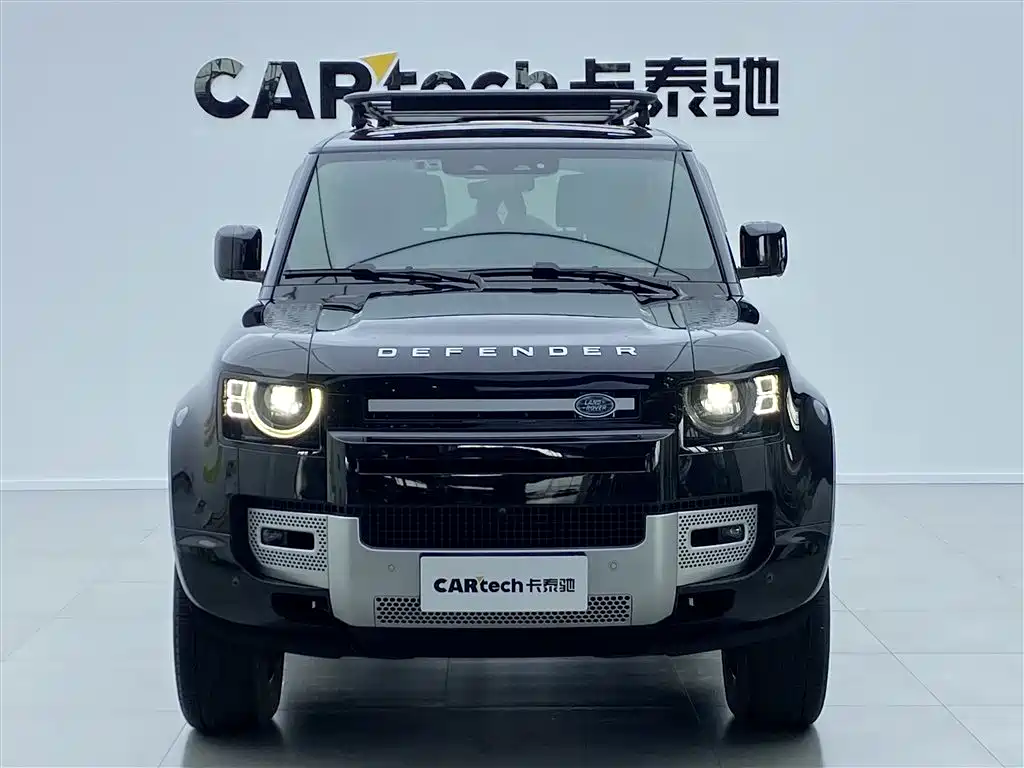 Land Rover Land Rover Defender 2023 Model Year Facelift 90 3.0T P400 XS 2023 - thumbnail 3