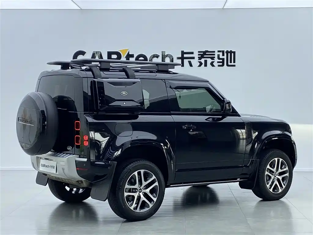 Land Rover Land Rover Defender 2023 Model Year Facelift 90 3.0T P400 XS 2023 - thumbnail 4