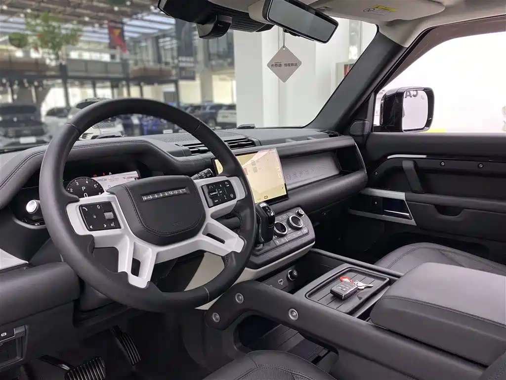 Land Rover Land Rover Defender 2023 Model Year Facelift 90 3.0T P400 XS 2023 - thumbnail 6