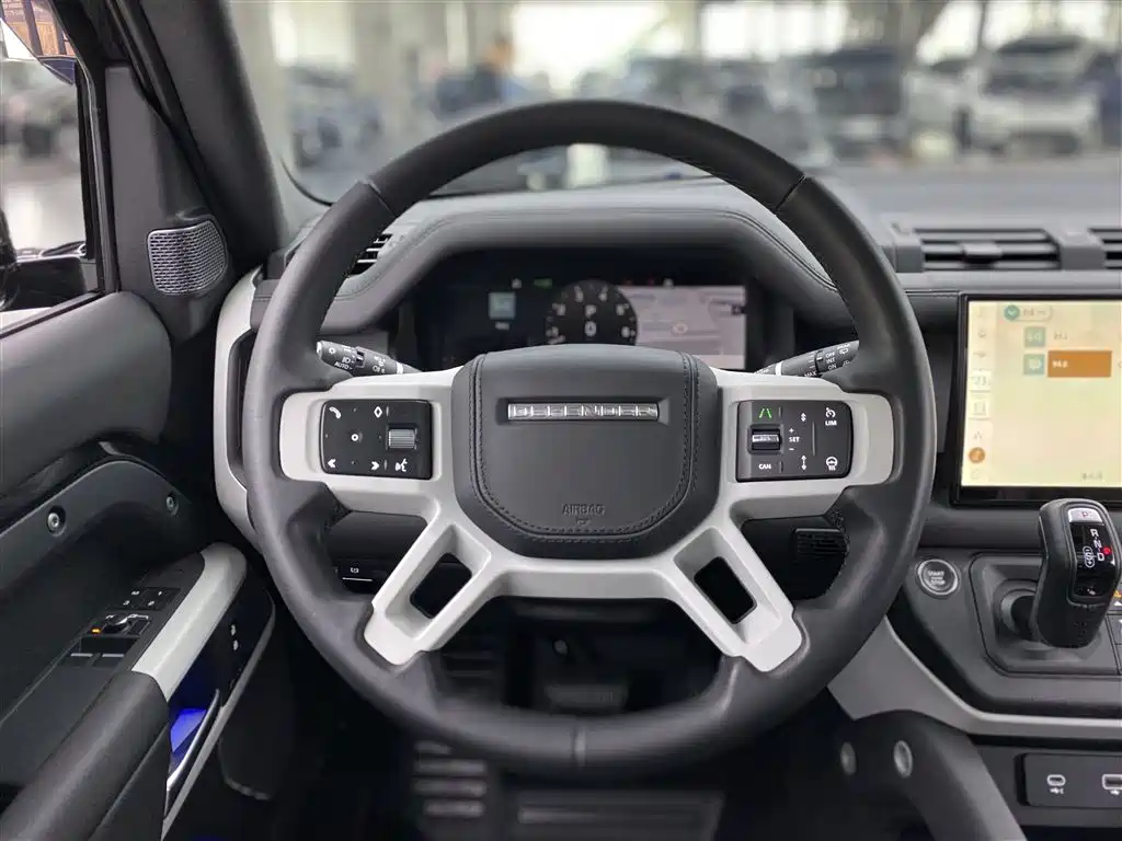 Land Rover Land Rover Defender 2023 Model Year Facelift 90 3.0T P400 XS 2023 - thumbnail 7
