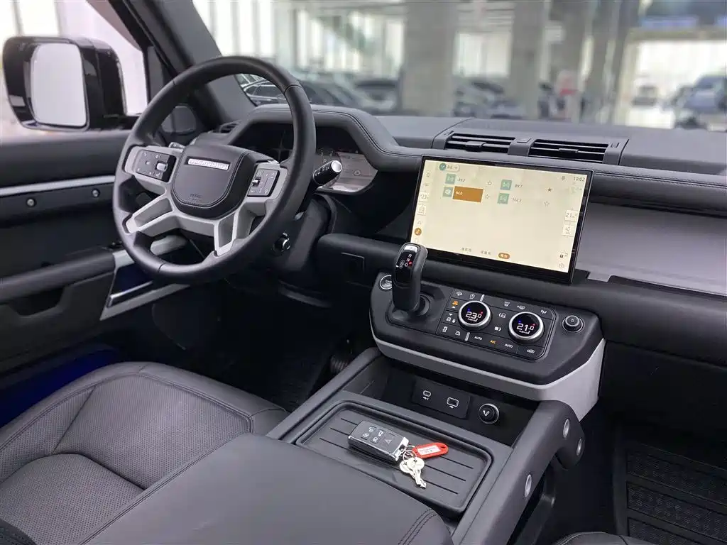 Land Rover Land Rover Defender 2023 Model Year Facelift 90 3.0T P400 XS 2023 - thumbnail 8