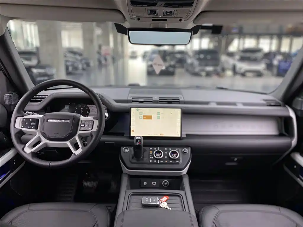 Land Rover Land Rover Defender 2023 Model Year Facelift 90 3.0T P400 XS 2023 - thumbnail 12