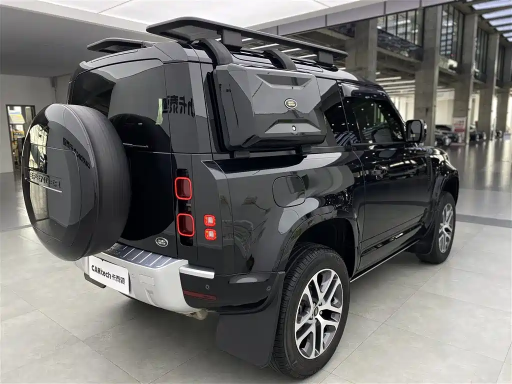 Land Rover Land Rover Defender 2023 Model Year Facelift 90 3.0T P400 XS 2023 - thumbnail 29
