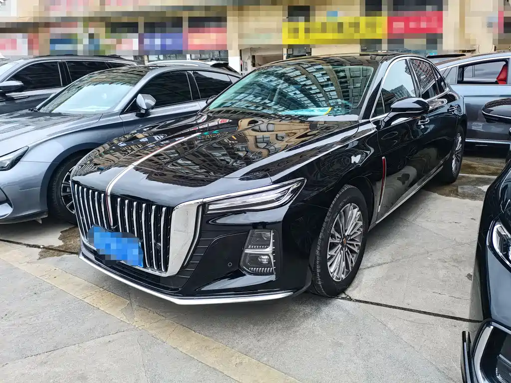 Hongqi Hongqi H5 2023 2.0T Automatic Intelligent Connectivity Flag Enjoyment Edition 2023