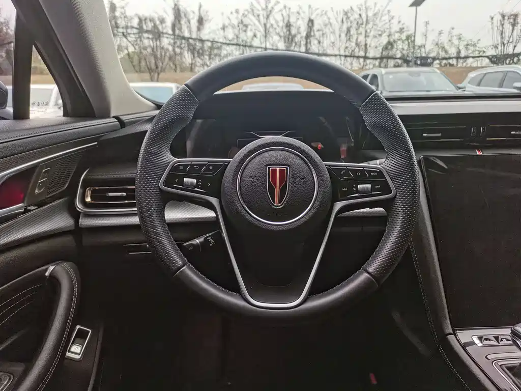 Hongqi Hongqi H5 2023 2.0T Automatic Intelligent Connectivity Flag Enjoyment Edition 2023 - thumbnail 5