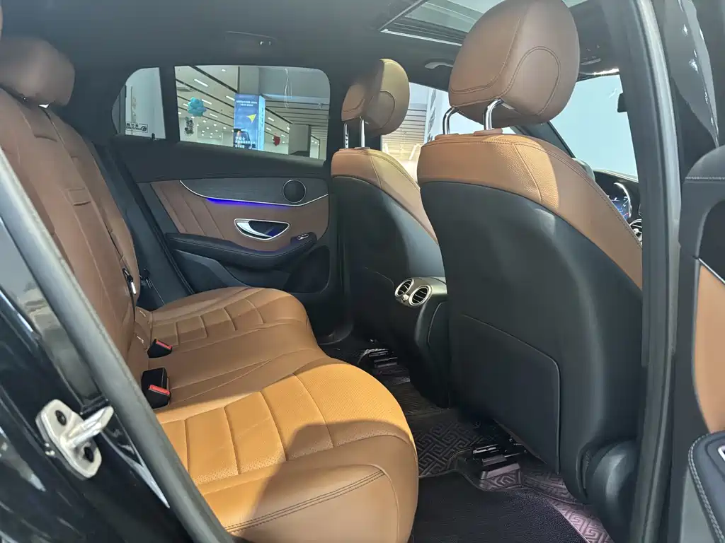 Mercedes-Benz Mercedes-Benz GLC Coupe 2023 GLC 300 4MATIC Coupé SUV 2023 - thumbnail 18