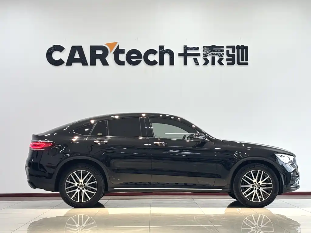 Mercedes-Benz Mercedes-Benz GLC Coupe 2023 GLC 300 4MATIC Coupé SUV 2023 - thumbnail 20