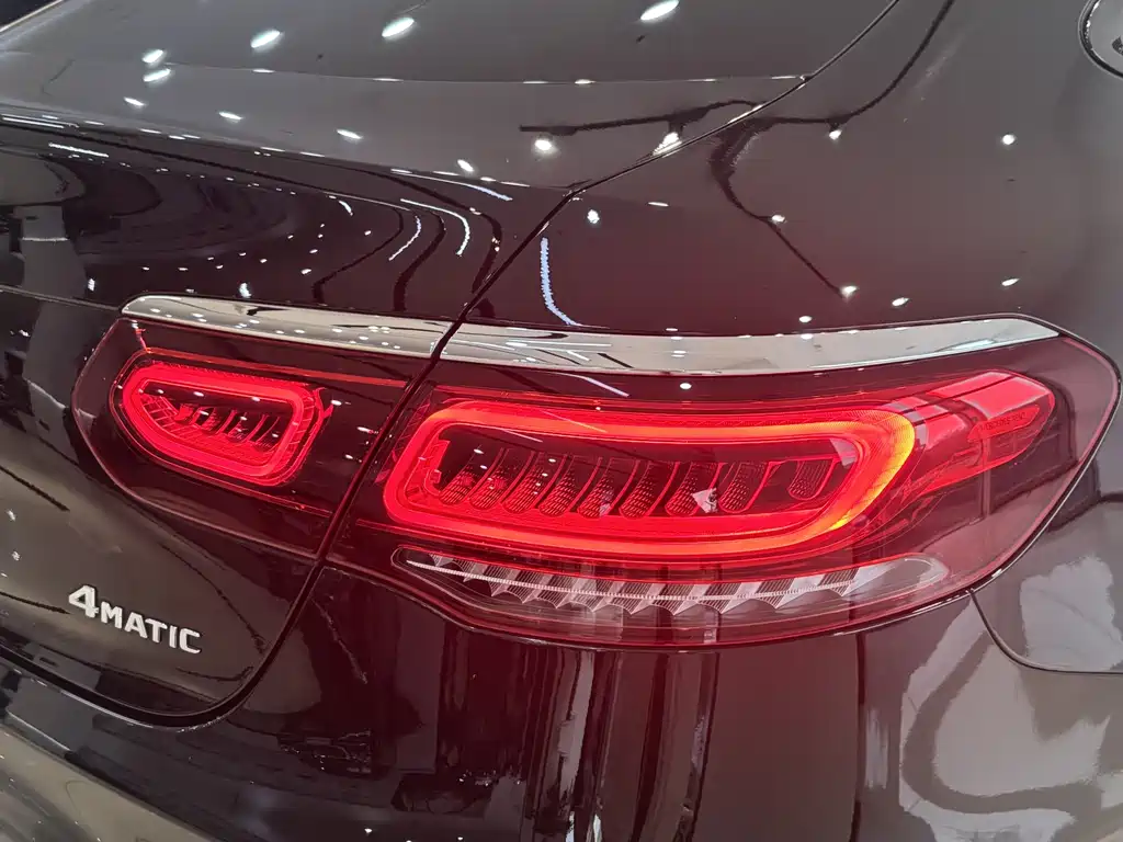 Mercedes-Benz Mercedes-Benz GLC Coupe 2023 GLC 300 4MATIC Coupé SUV 2023 - thumbnail 21