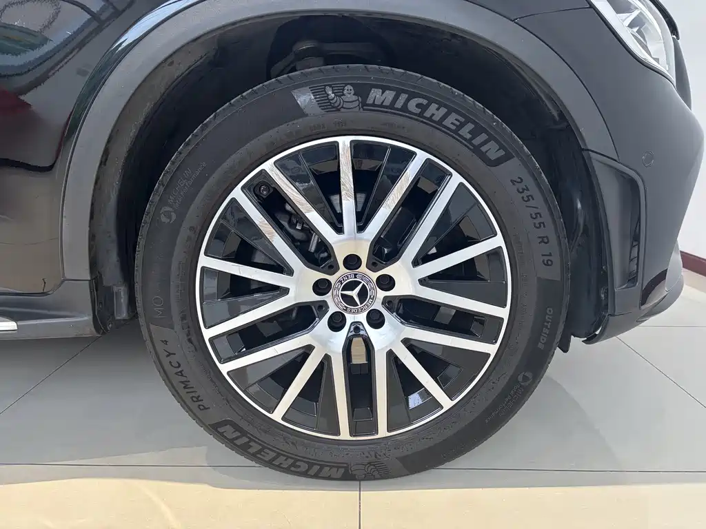 Mercedes-Benz Mercedes-Benz GLC Coupe 2023 GLC 300 4MATIC Coupé SUV 2023 - thumbnail 23