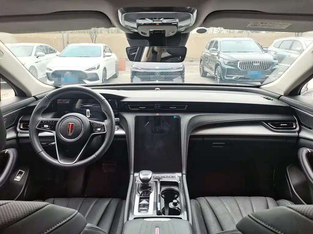 Hongqi Hongqi H5 2023 2.0T Automatic Intelligent Connectivity Flag Enjoyment Edition 2023 - thumbnail 11