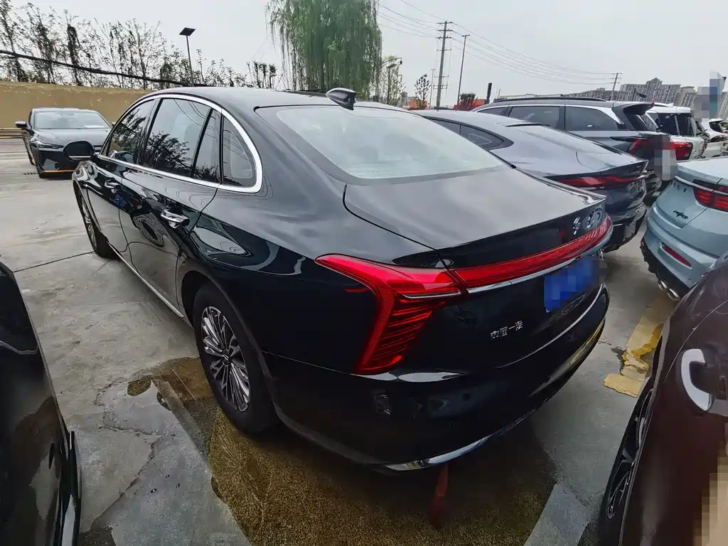 Hongqi Hongqi H5 2023 2.0T Automatic Intelligent Connectivity Flag Enjoyment Edition 2023 - thumbnail 14