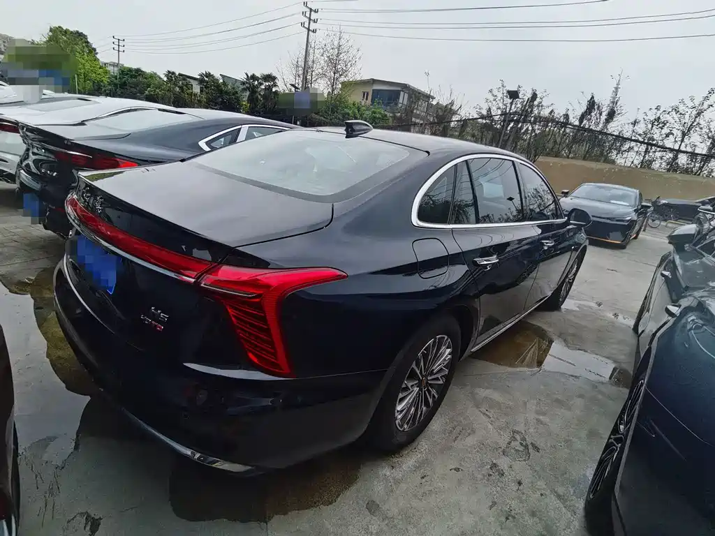 Hongqi Hongqi H5 2023 2.0T Automatic Intelligent Connectivity Flag Enjoyment Edition 2023 - thumbnail 15