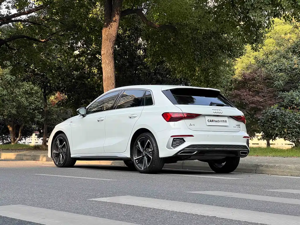 Audi Audi A3 2023 Facelift Sportback 35 TFSI Fashion Sport Edition 2023 - thumbnail 6