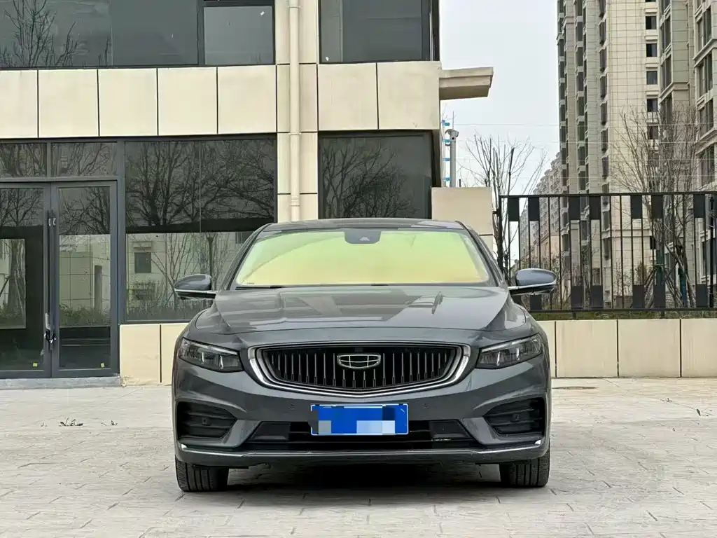 Geely Auto Geely Xingrui 2023 2.0TD Luxury Edition 2023 - thumbnail 2