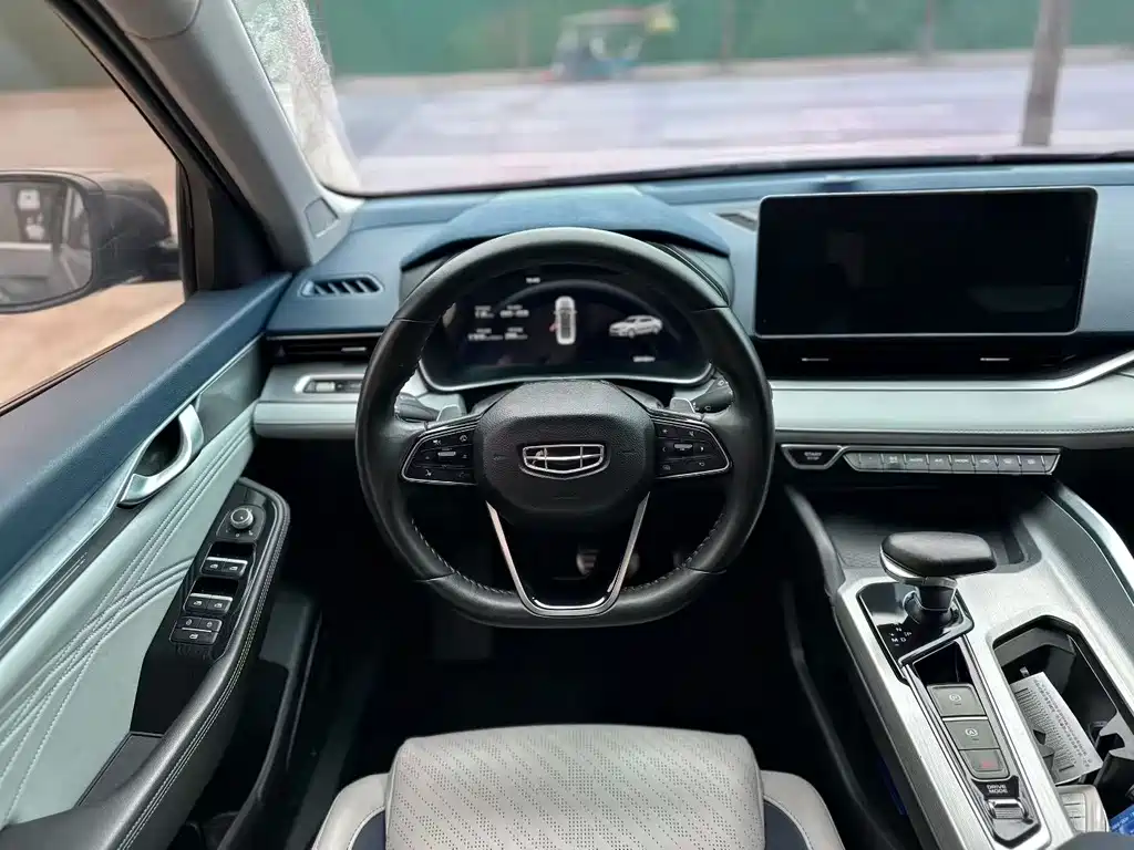 Geely Auto Geely Xingrui 2023 2.0TD Luxury Edition 2023 - thumbnail 3