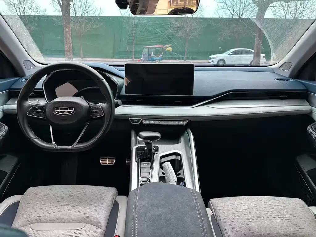 Geely Auto Geely Xingrui 2023 2.0TD Luxury Edition 2023 - thumbnail 5