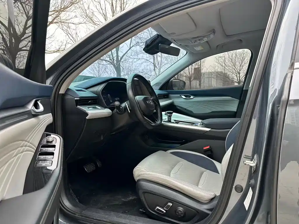 Geely Auto Geely Xingrui 2023 2.0TD Luxury Edition 2023 - thumbnail 6