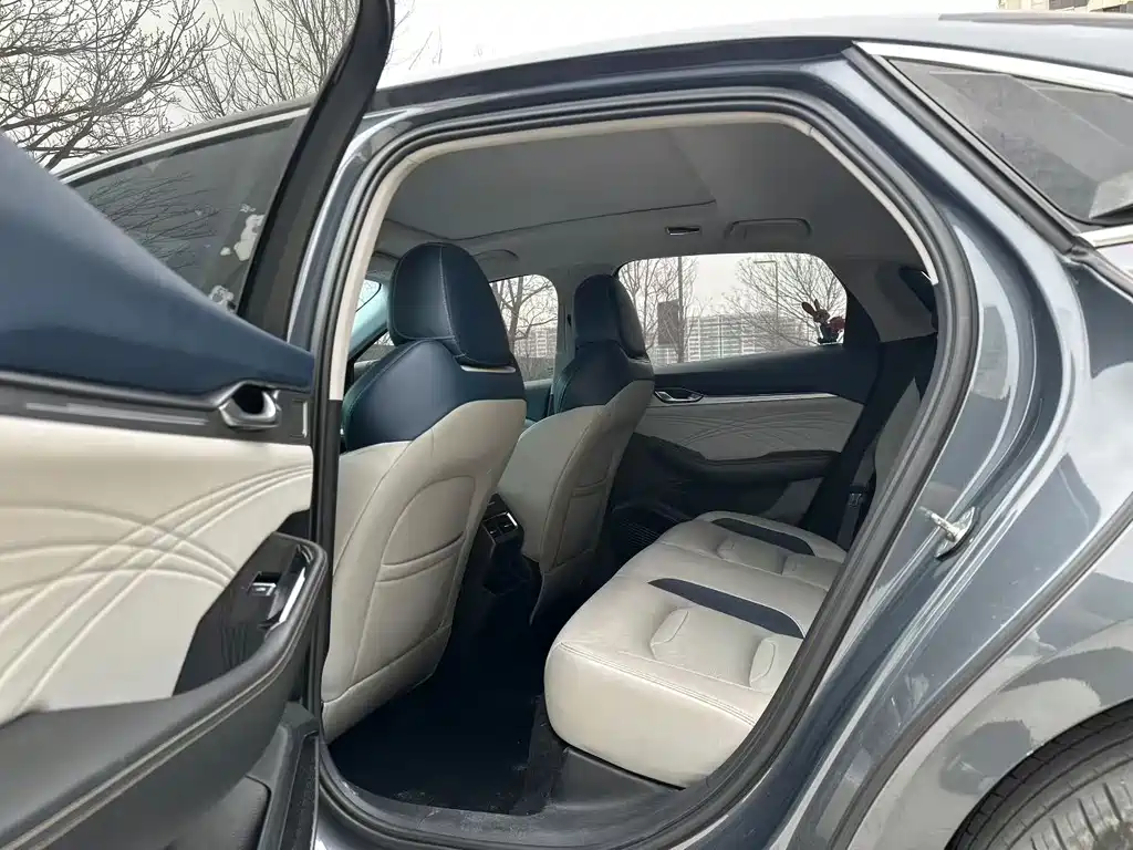Geely Auto Geely Xingrui 2023 2.0TD Luxury Edition 2023 - thumbnail 7