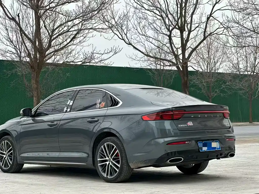 Geely Auto Geely Xingrui 2023 2.0TD Luxury Edition 2023 - thumbnail 8