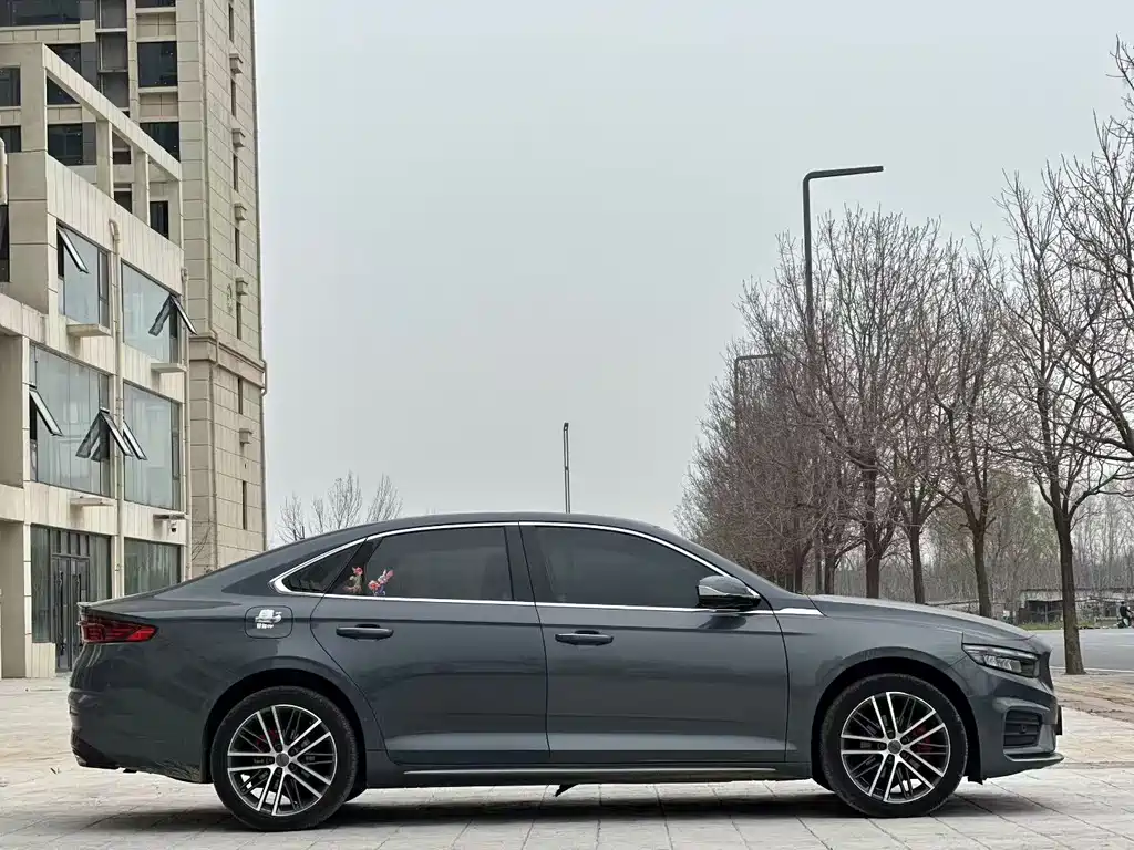 Geely Auto Geely Xingrui 2023 2.0TD Luxury Edition 2023 - thumbnail 9
