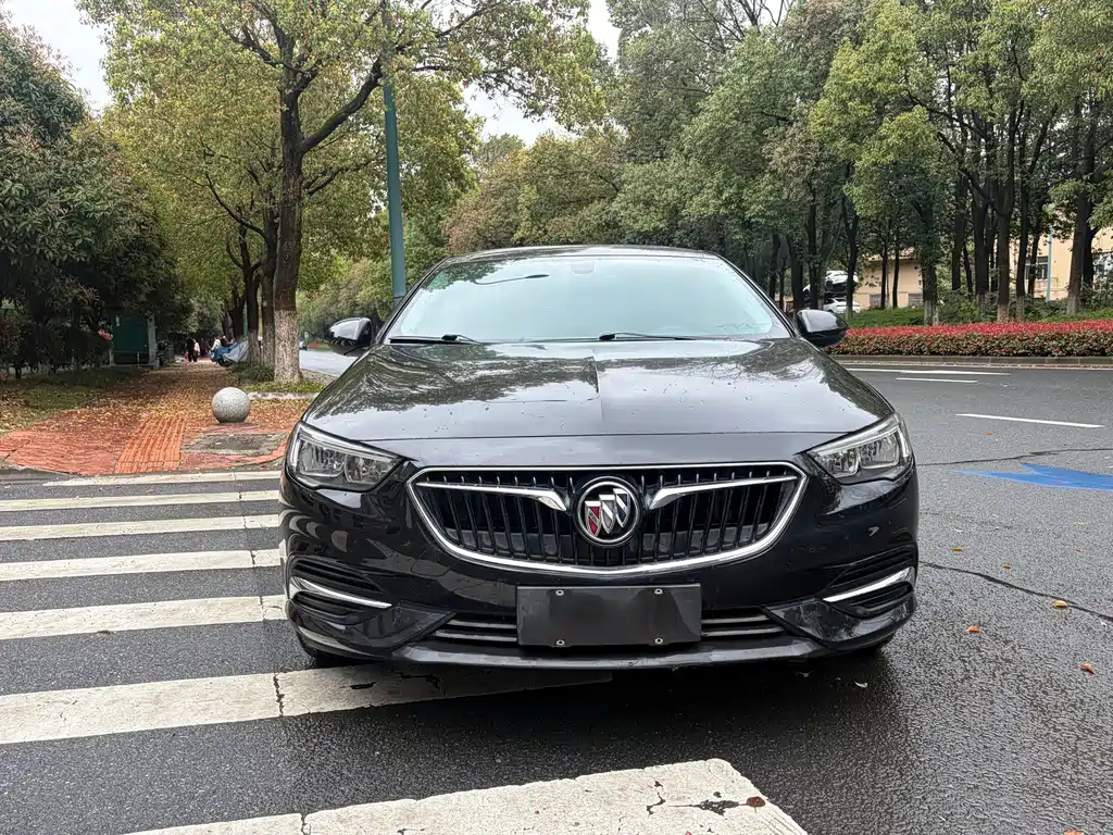 Buick Buick Regal 2019 20T Essential Edition国VI 2019 - thumbnail 2