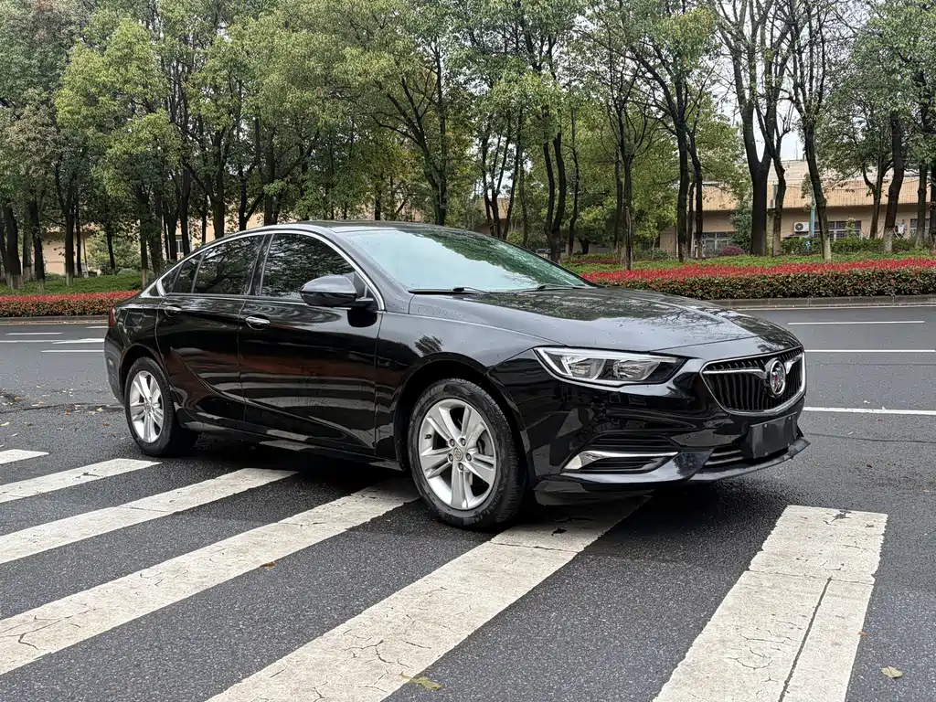 Buick Buick Regal 2019 20T Essential Edition国VI 2019 - thumbnail 3