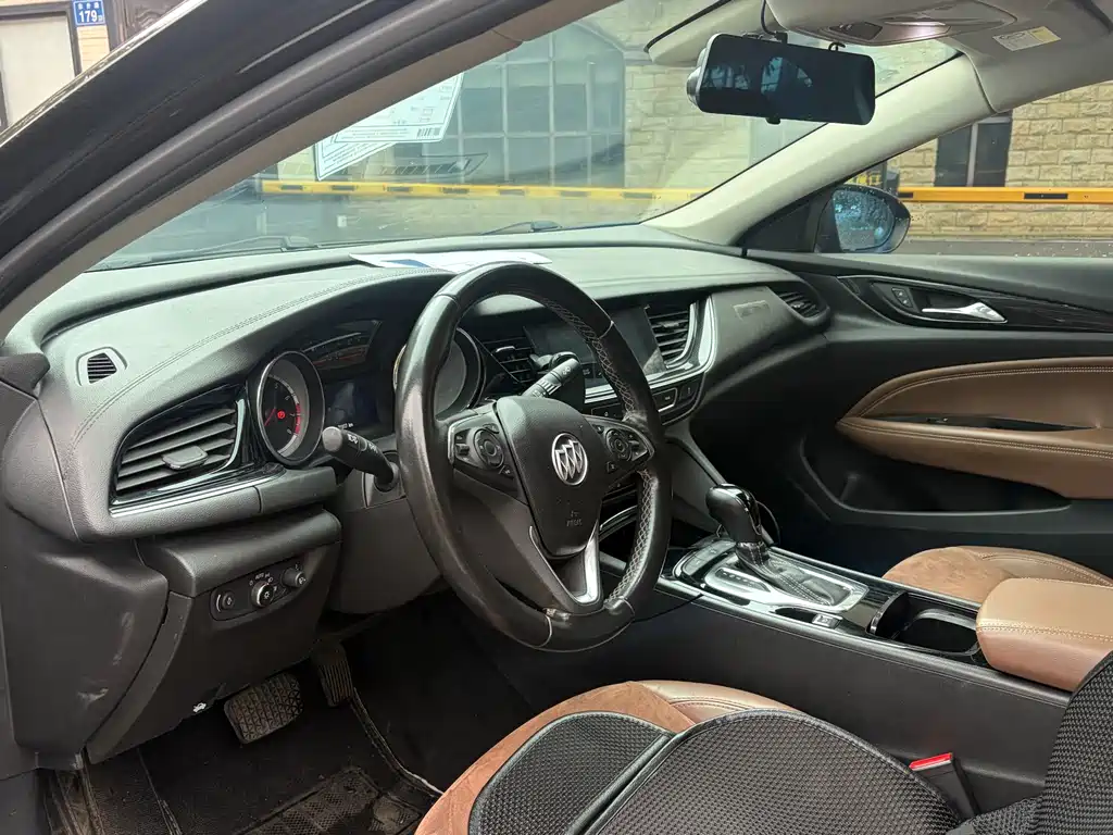 Buick Buick Regal 2019 20T Essential Edition国VI 2019 - thumbnail 4