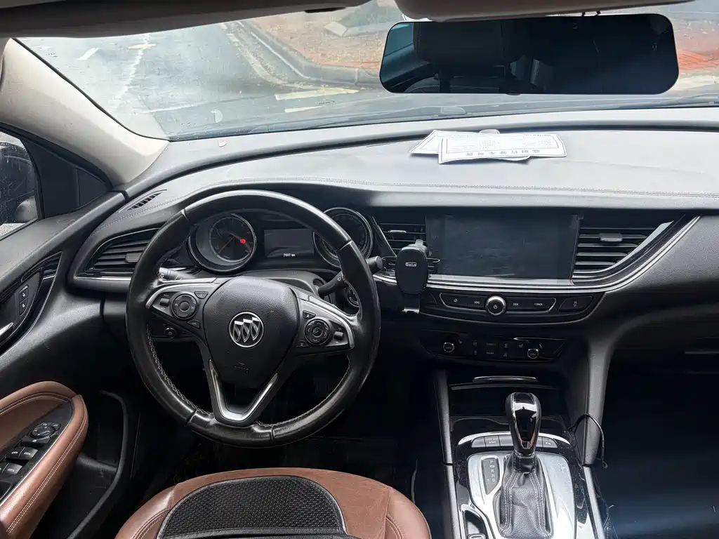 Buick Buick Regal 2019 20T Essential Edition国VI 2019 - thumbnail 5