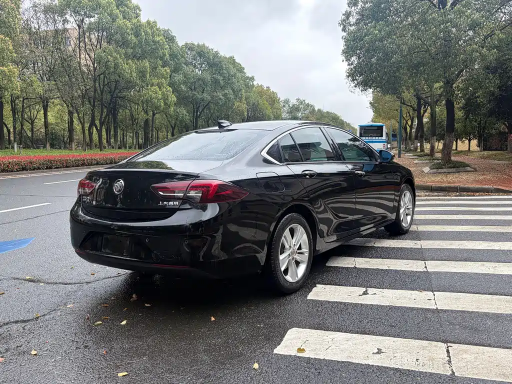 Buick Buick Regal 2019 20T Essential Edition国VI 2019 - thumbnail 7