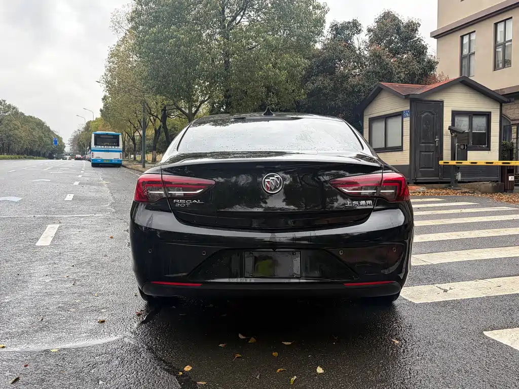 Buick Buick Regal 2019 20T Essential Edition国VI 2019 - thumbnail 8