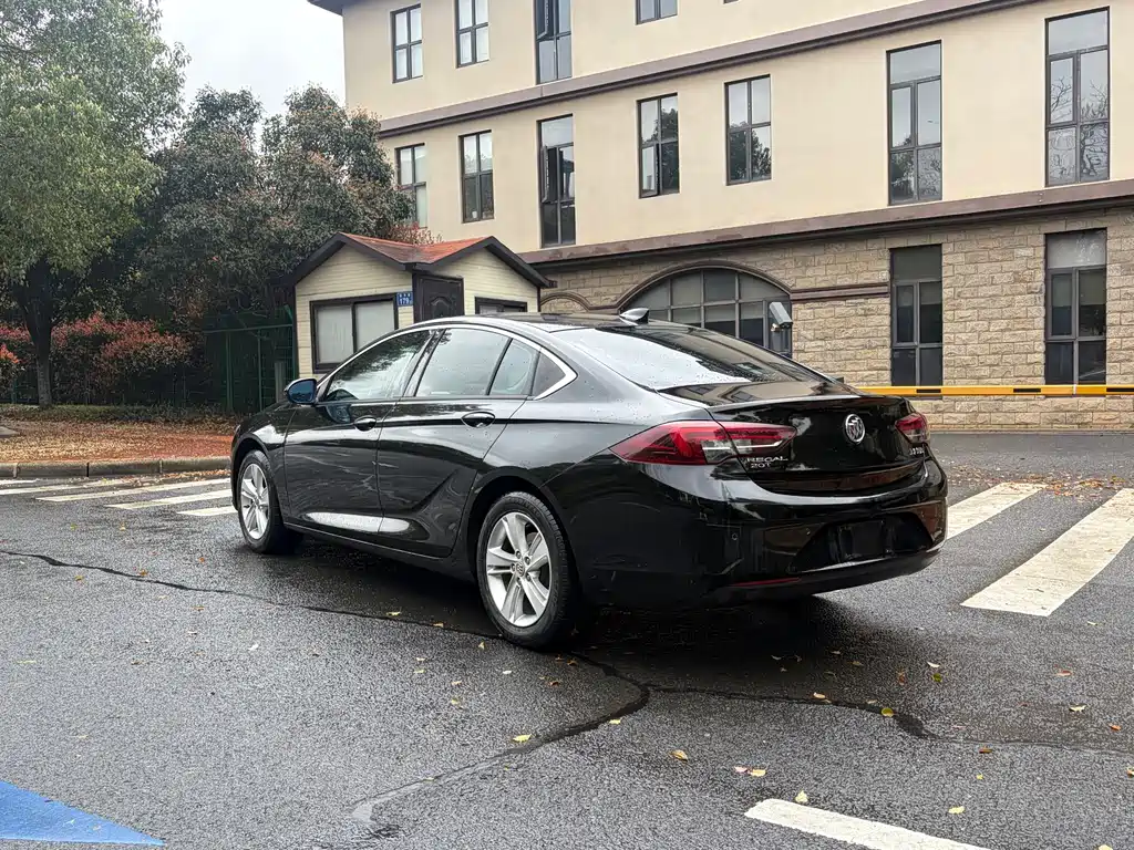 Buick Buick Regal 2019 20T Essential Edition国VI 2019 - thumbnail 9