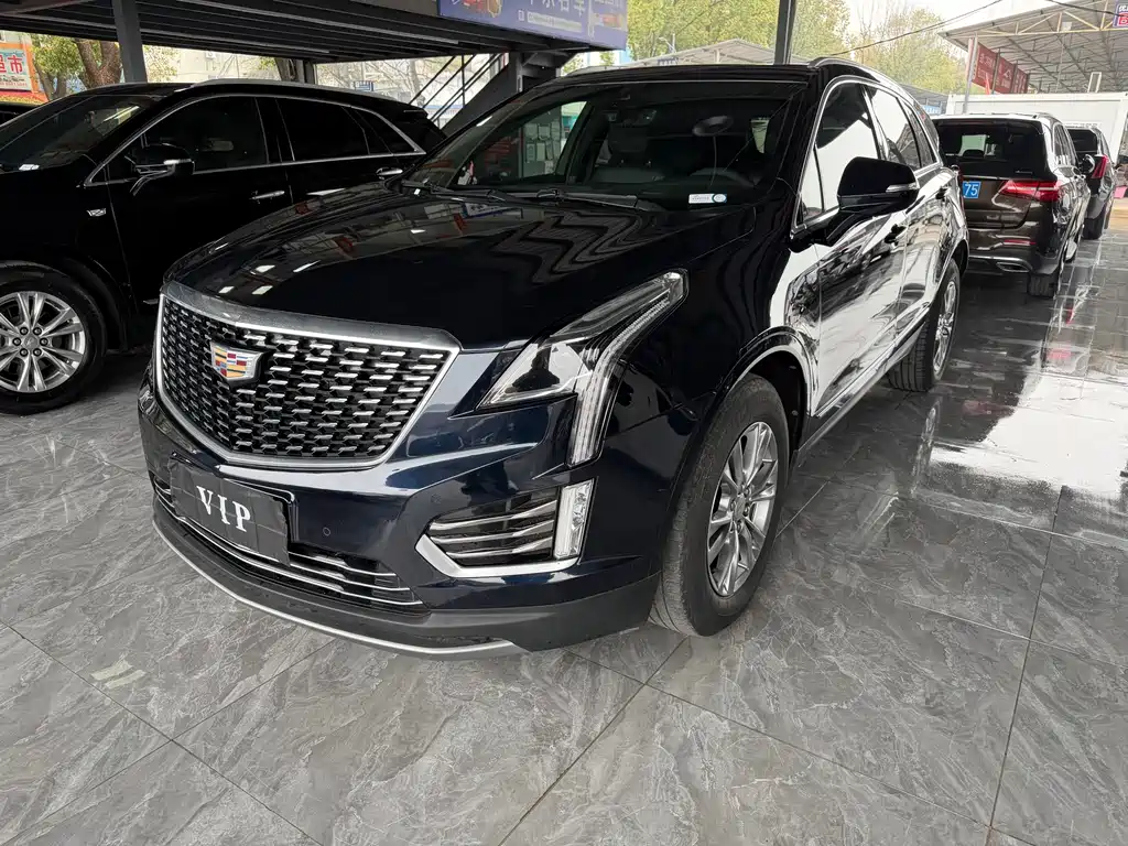 Cadillac Cadillac XT5 2020 Facelift 28T Luxury 2020