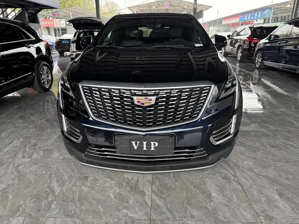 Cadillac Cadillac XT5 2020 Facelift 28T Luxury 2020 - thumbnail 2