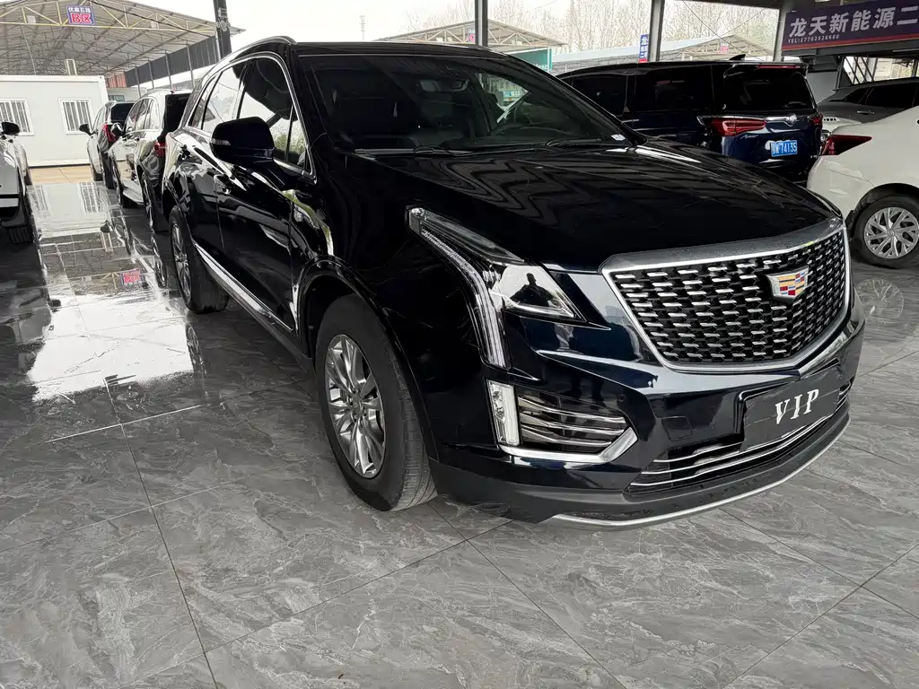 Cadillac Cadillac XT5 2020 Facelift 28T Luxury 2020 - thumbnail 3