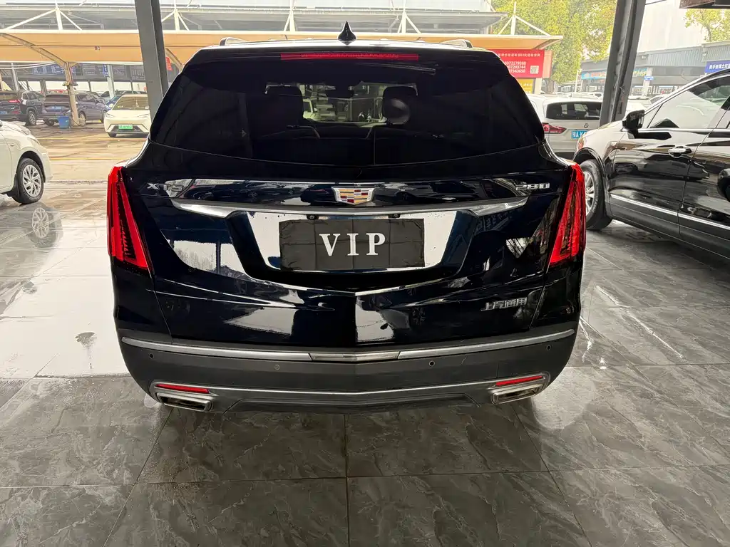 Cadillac Cadillac XT5 2020 Facelift 28T Luxury 2020 - thumbnail 5