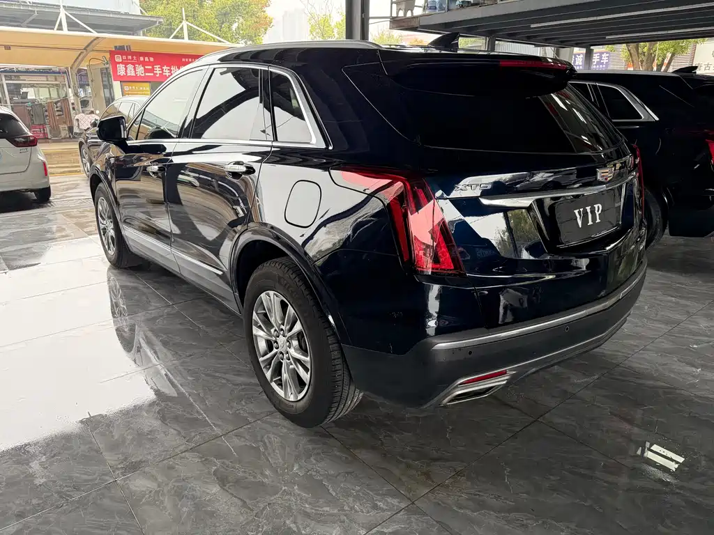 Cadillac Cadillac XT5 2020 Facelift 28T Luxury 2020 - thumbnail 6