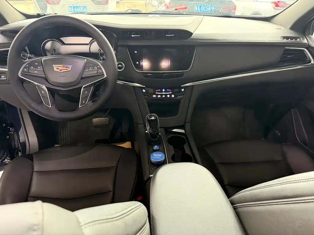 Cadillac Cadillac XT5 2020 Facelift 28T Luxury 2020 - thumbnail 9