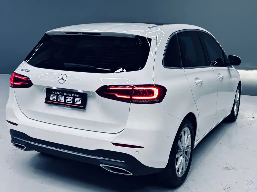 Mercedes-Benz Mercedes-Benz B-Class 2022 Facelift B 200 Style Edition 2022 - thumbnail 5