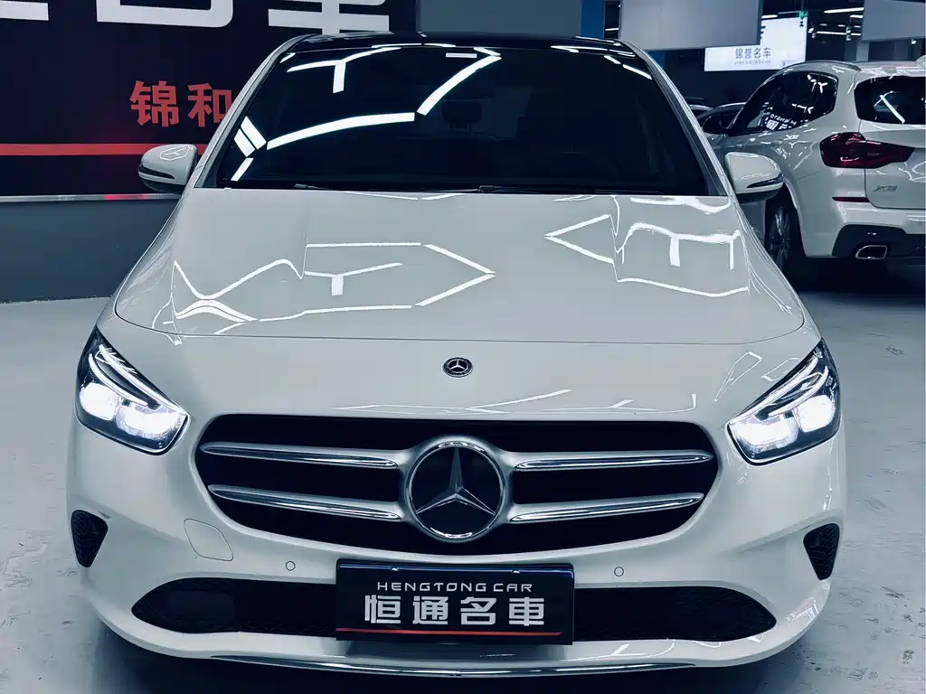 Mercedes-Benz Mercedes-Benz B-Class 2022 Facelift B 200 Style Edition 2022 - thumbnail 7