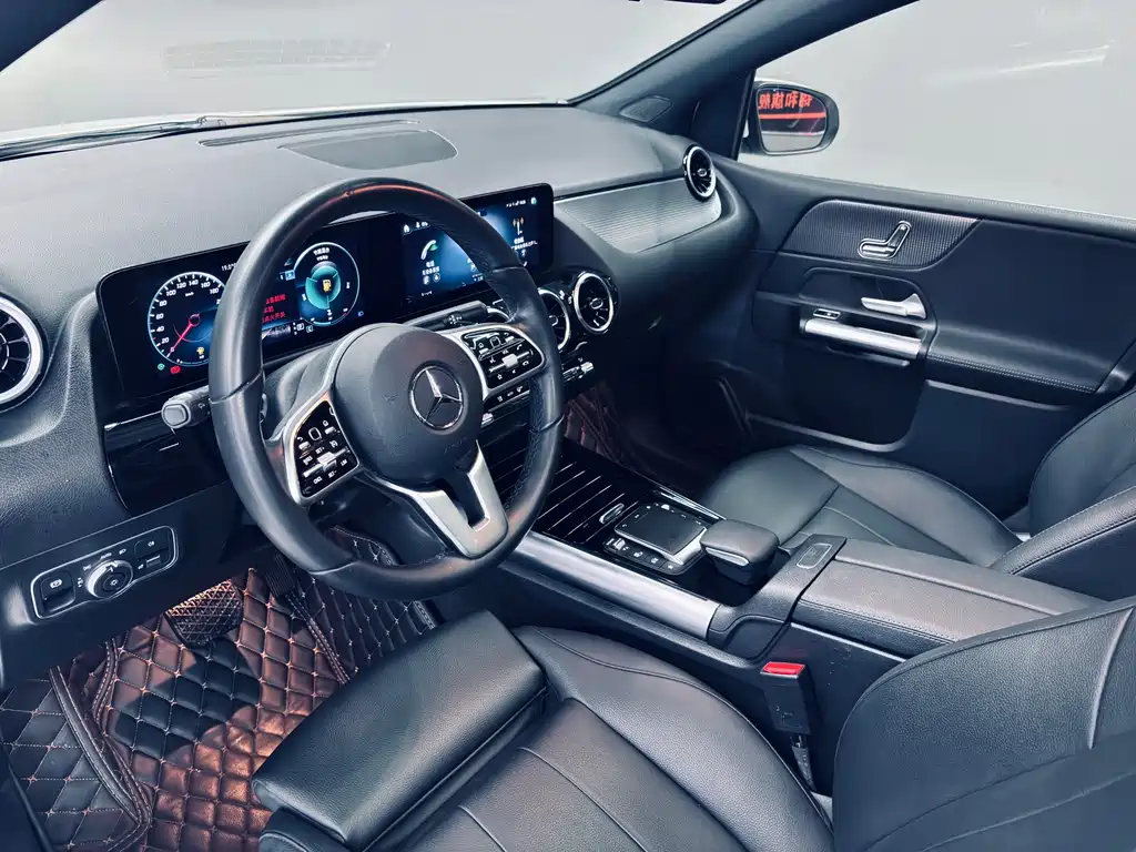 Mercedes-Benz Mercedes-Benz B-Class 2022 Facelift B 200 Style Edition 2022 - thumbnail 9