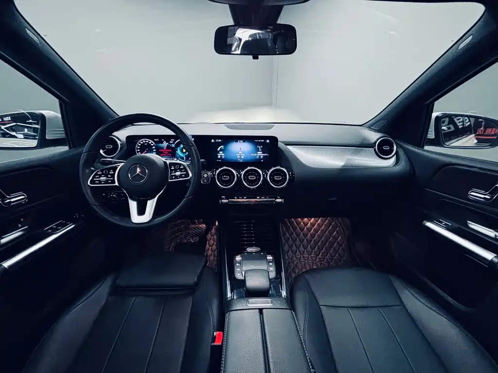 Mercedes-Benz Mercedes-Benz B-Class 2022 Facelift B 200 Style Edition 2022 - thumbnail 11