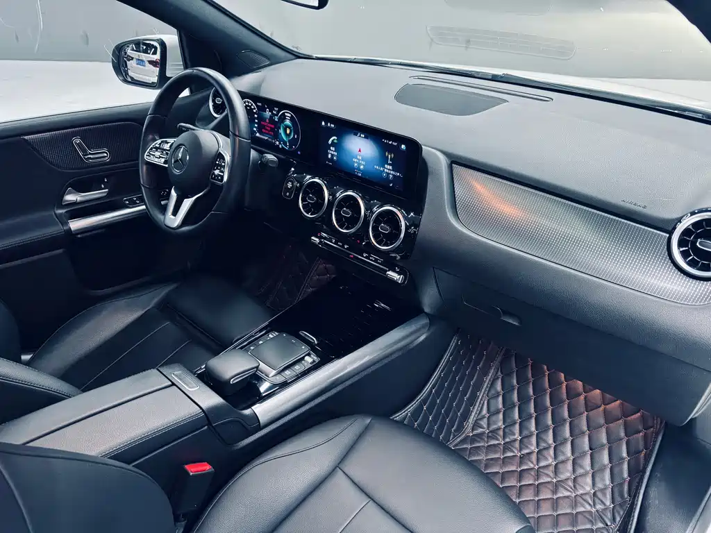 Mercedes-Benz Mercedes-Benz B-Class 2022 Facelift B 200 Style Edition 2022 - thumbnail 14